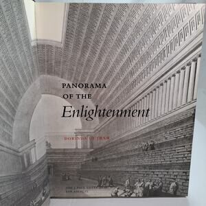 Panorama of the Enlightenment by Dorinda Outram J Paul Getty Museum Book 2006